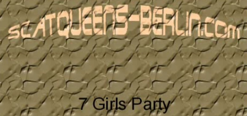 Seven Girls Party - part 1of 2 (Scat Queens Berlin)