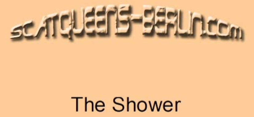 The Shower
