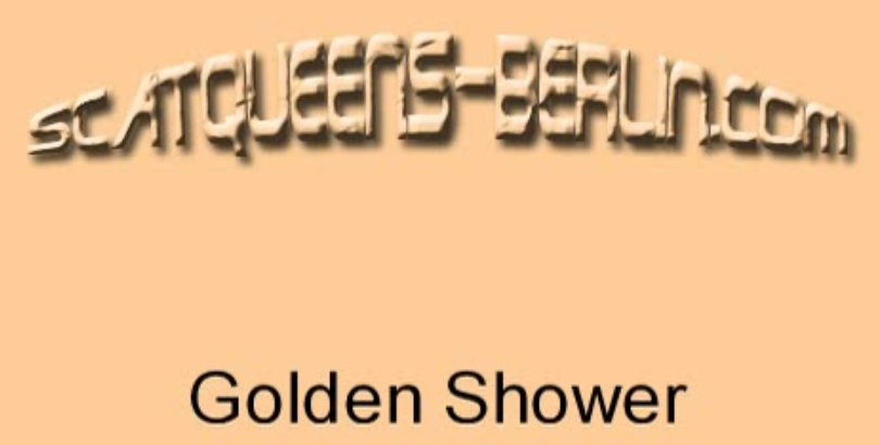Golden Shower