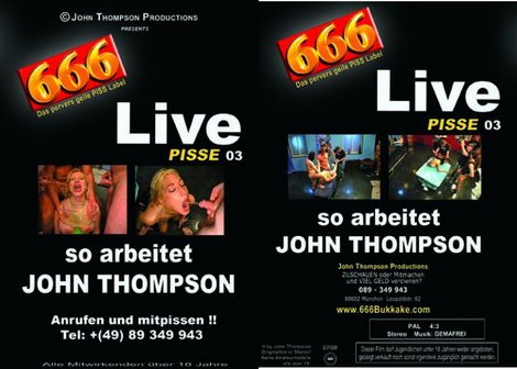 666 Bukkake – 666 Live 03