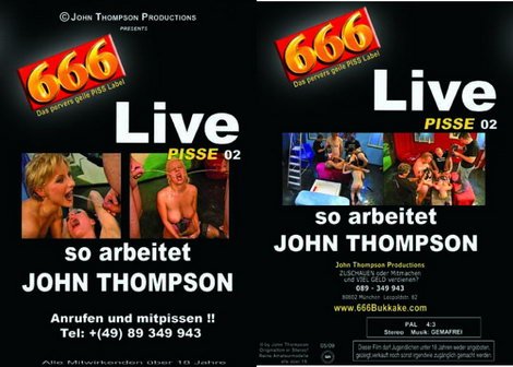 666 Bukkake – 666 Live 2