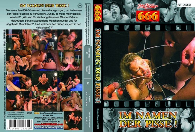 666 - Im Namen der Pisse (2003)