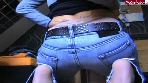 Amateur Porn -Dirty Panties07