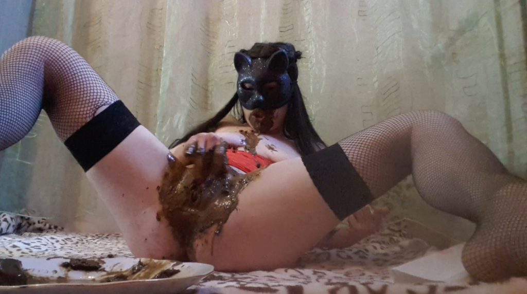 Anna Coprofield - Poo and fuck - 5