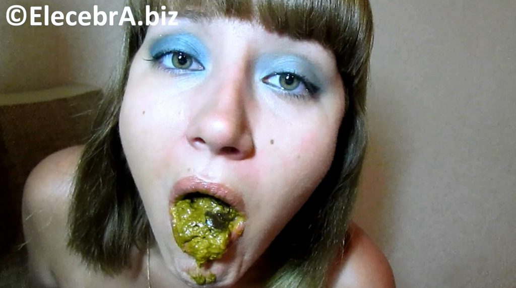 ELECEBRA – DEEP PUSH SHIT BRINGS TO VOMIT VIDEO 1 - 2