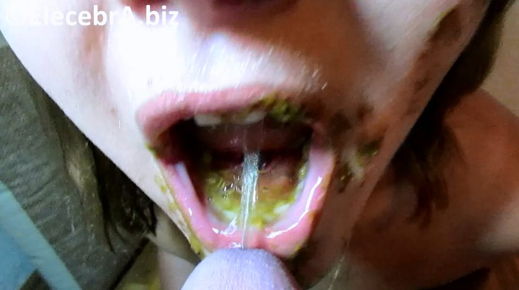 ELECEBRA – DEEP PUSH SHIT BRINGS TO VOMIT VIDEO 1 - 4