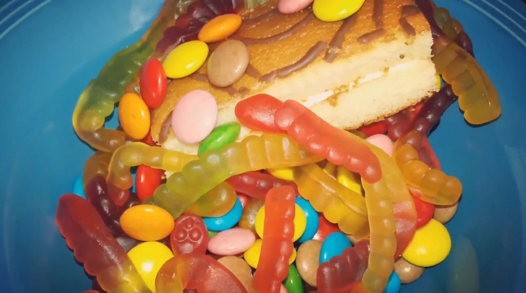 I Love Candies - Elecebra in FULL HD 1080p