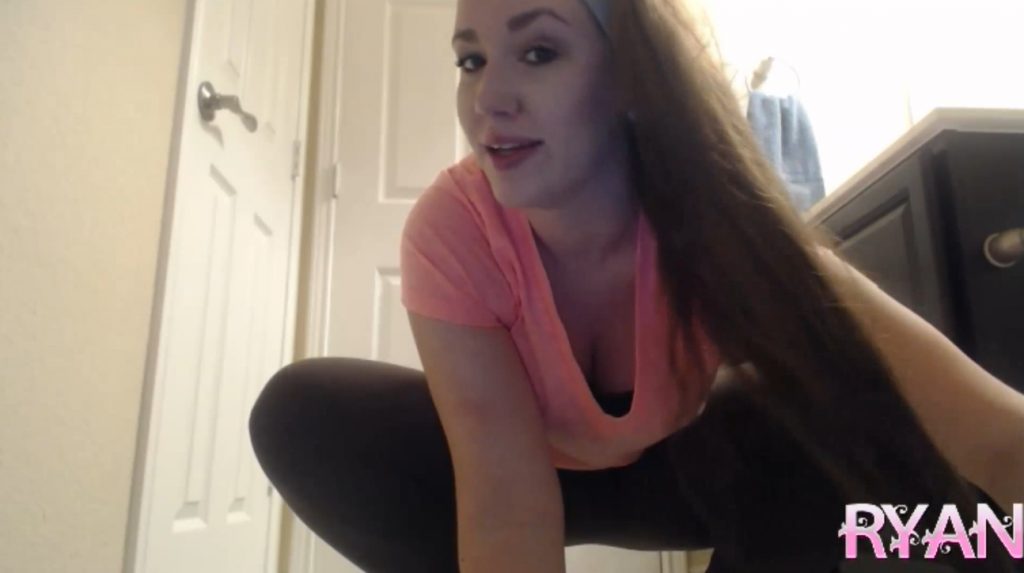 Goddess Ryan – Tampon and Pen Big Shit