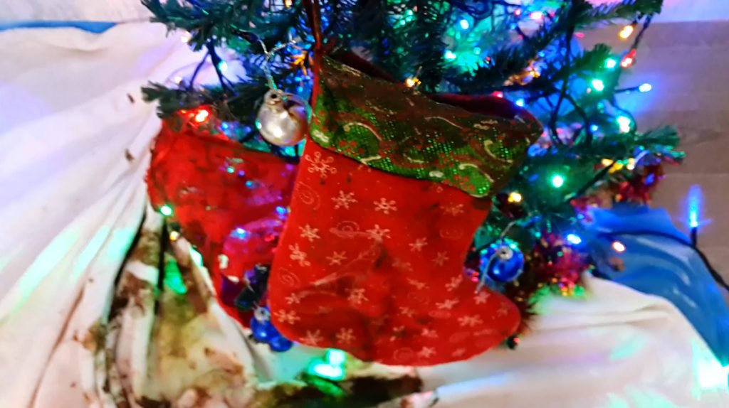 Merry Shitty Christmas - Anna Coprofield (PART 2) - 5