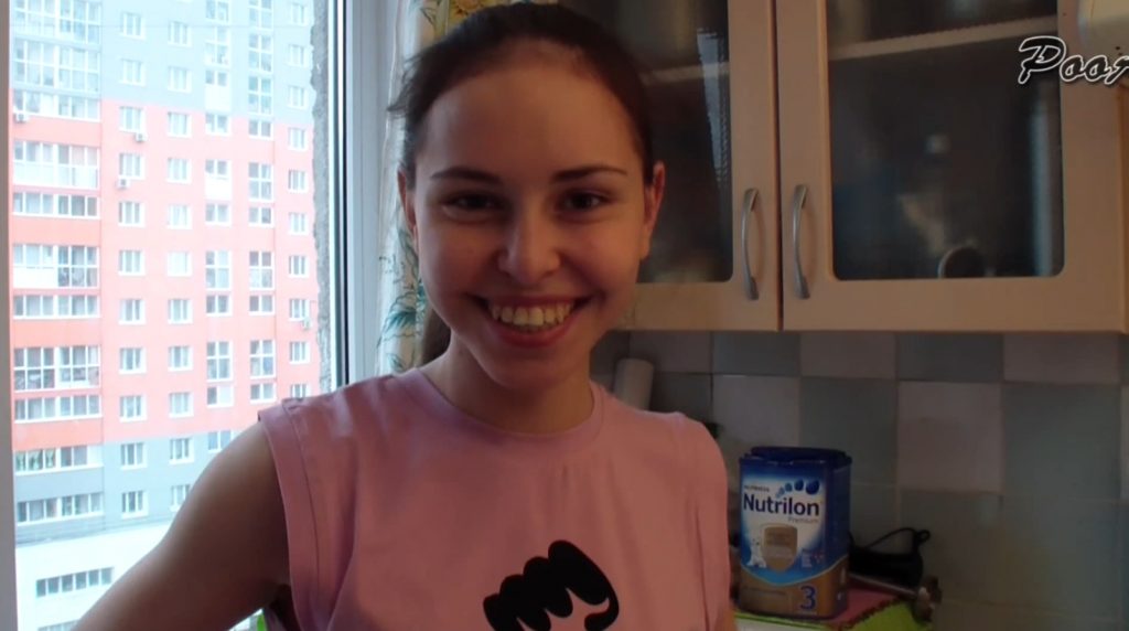 Dirty Alina Pooping in Panties - Full HD 1080p (PooAlina)