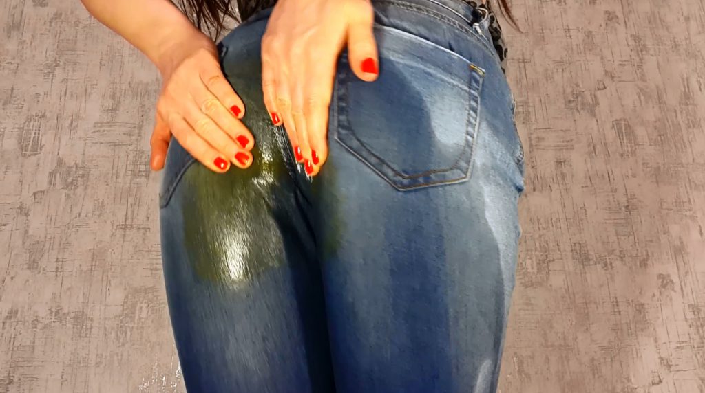 Shit In My Mom’s Jeans – Anna Coprofield - 3