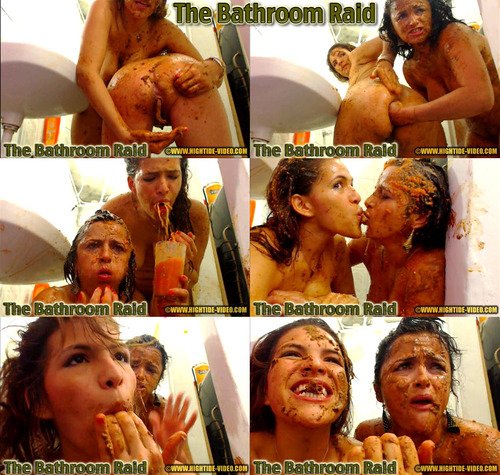 The Bathroom Raid