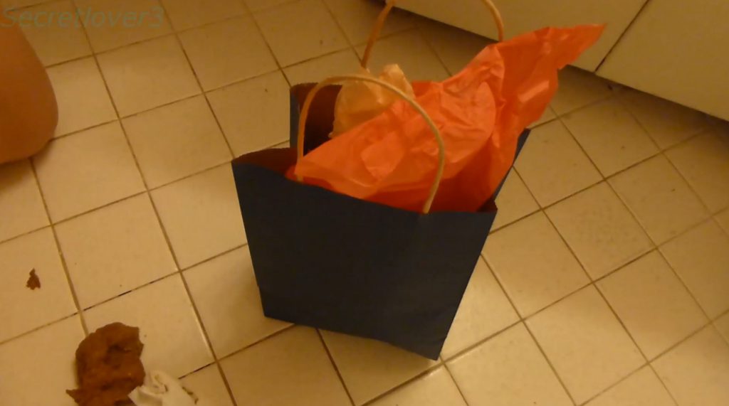 Christmas Poo Present - SecretLover3 - 9