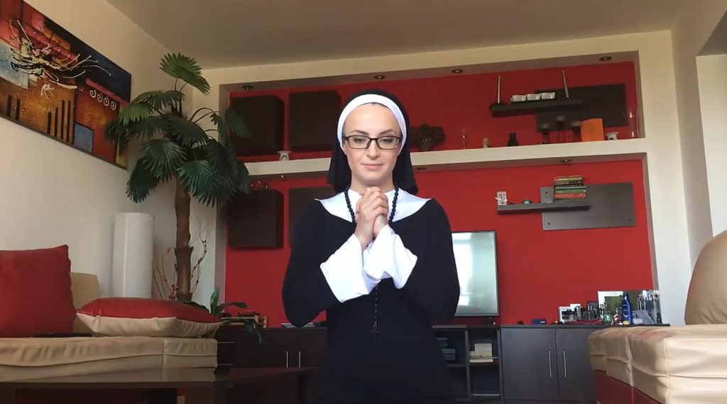 Dirty Nun - 1