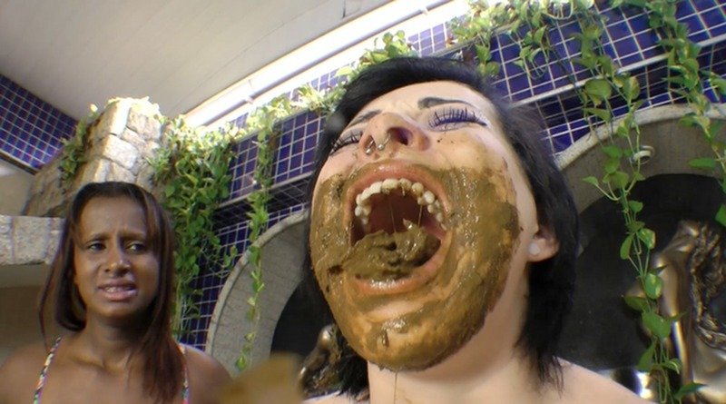 Eat My Big Scat Sammy - 1