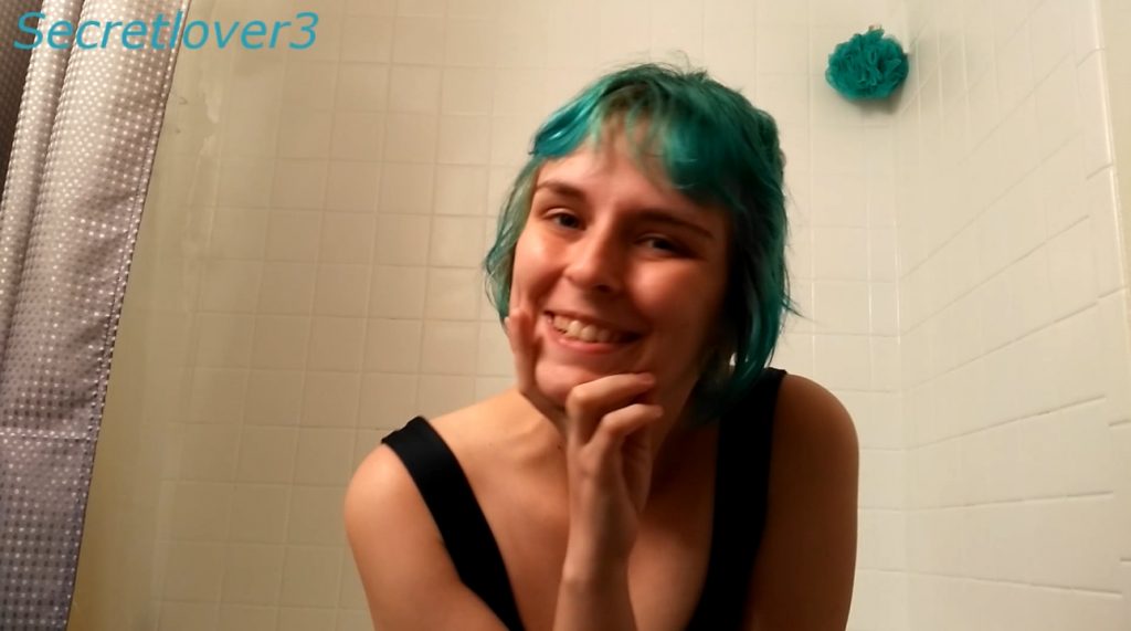 Horny scat girl - Secretlover3 (in FULL HD 1080p)