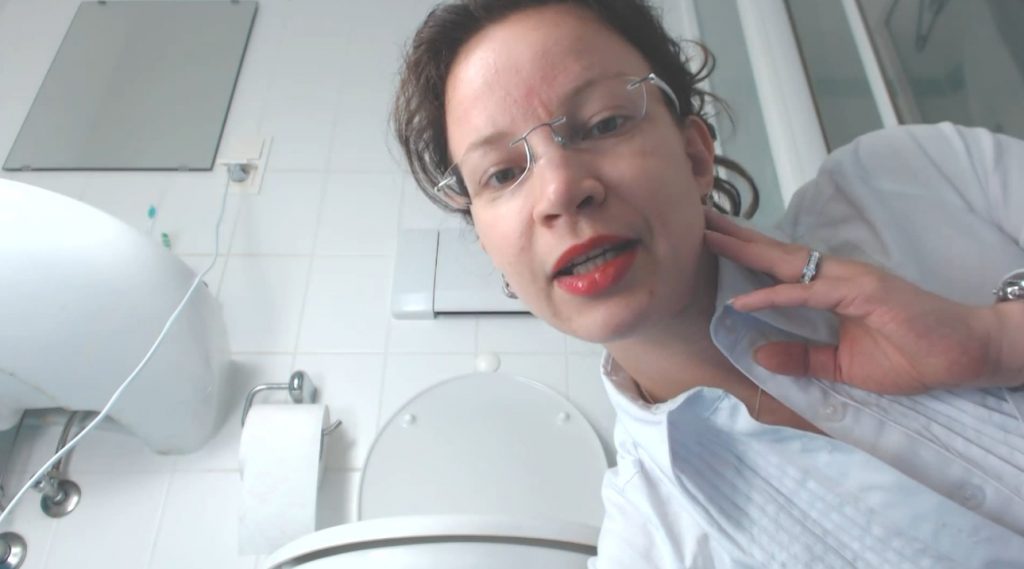 Lick my ass full of shit clean! - 1