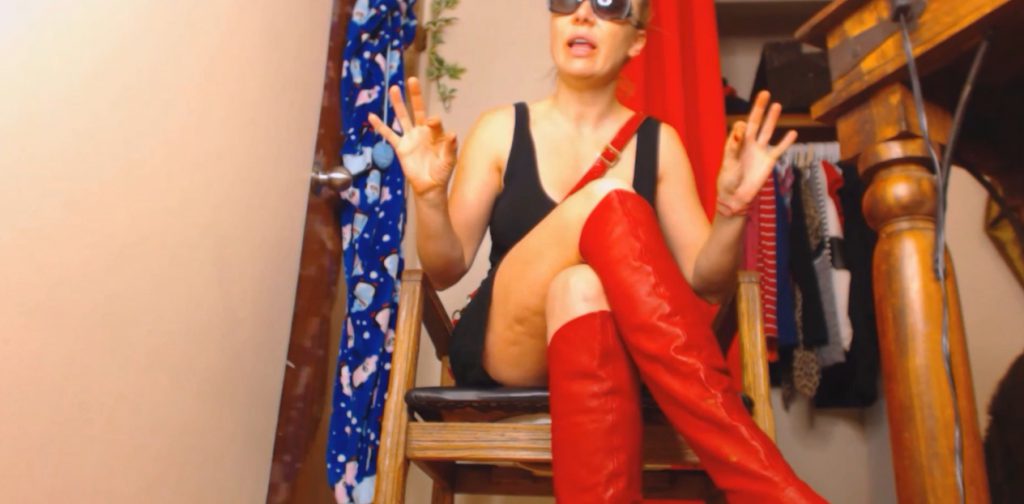 Pinkie Stinkie - Date From Hell Shit Revenge - 2