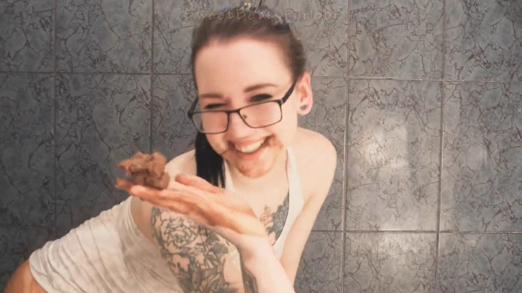 Russian Girls Pooping - Dirty Betty - 6