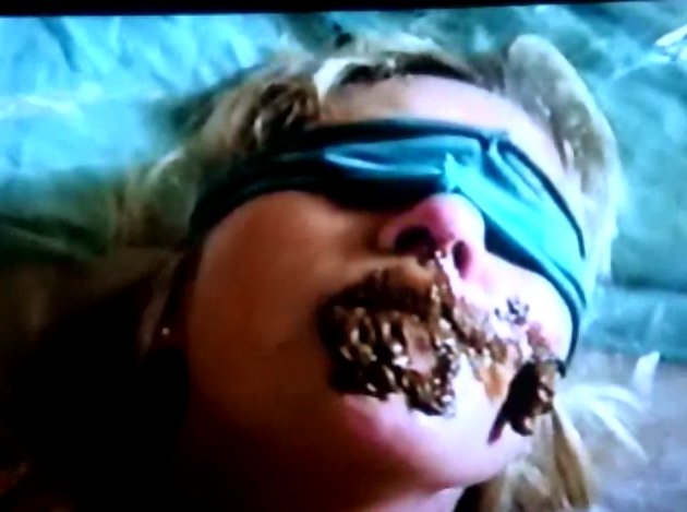 Sherry Carter - Eating Shit 1
