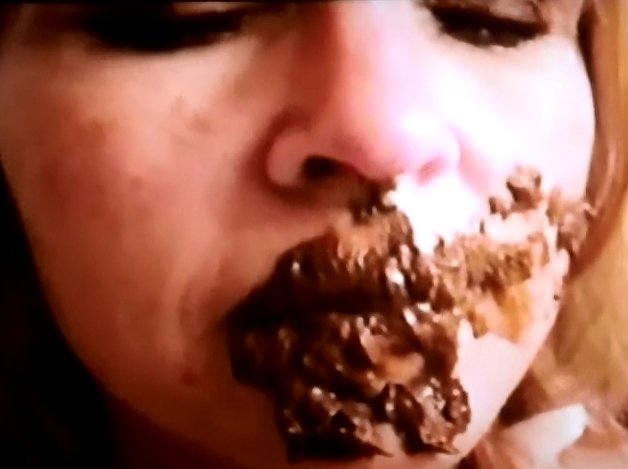 Sherry Carter - Eating Shit 2