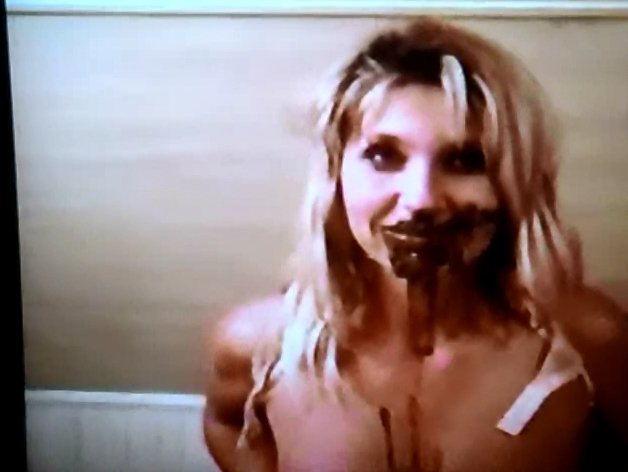 Sherry Carter - Eating Shit 4