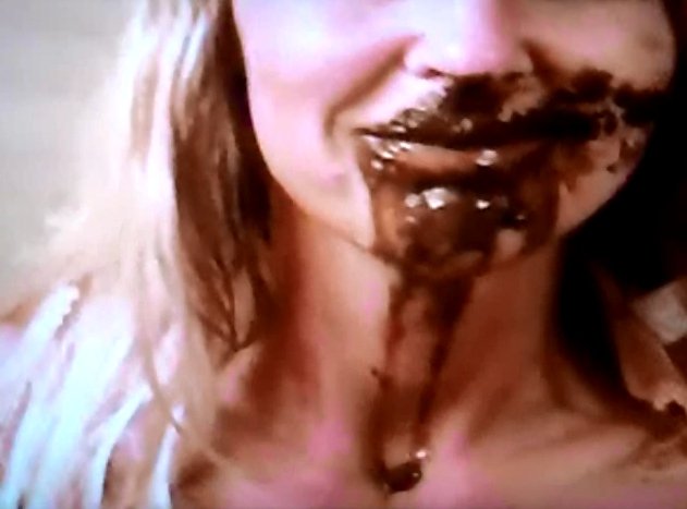 Sherry Carter - Eating Shit 5