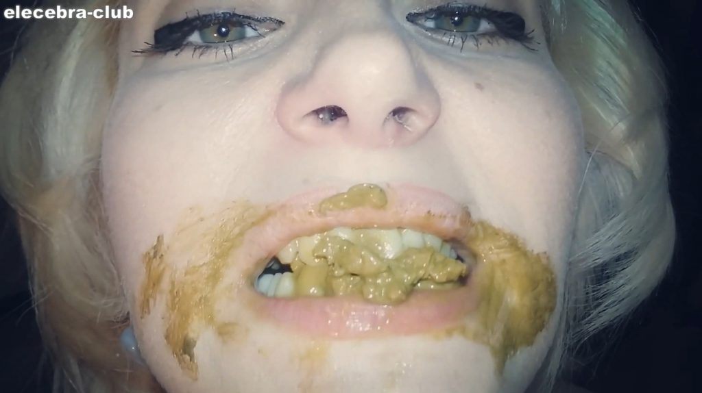 Shitty Foot Feeding – Elecebra - 4