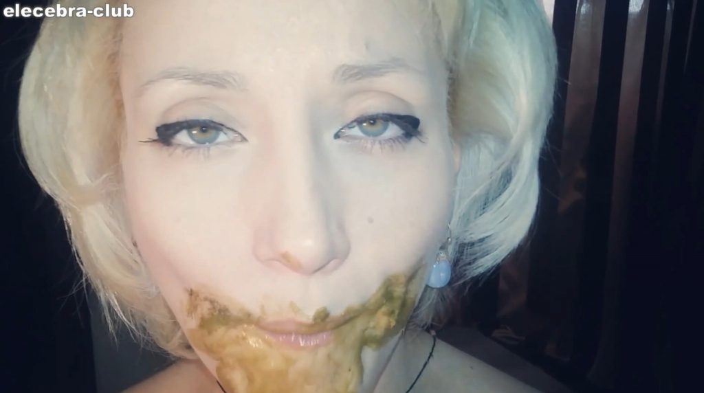 Shitty Foot Feeding – Elecebra - 5