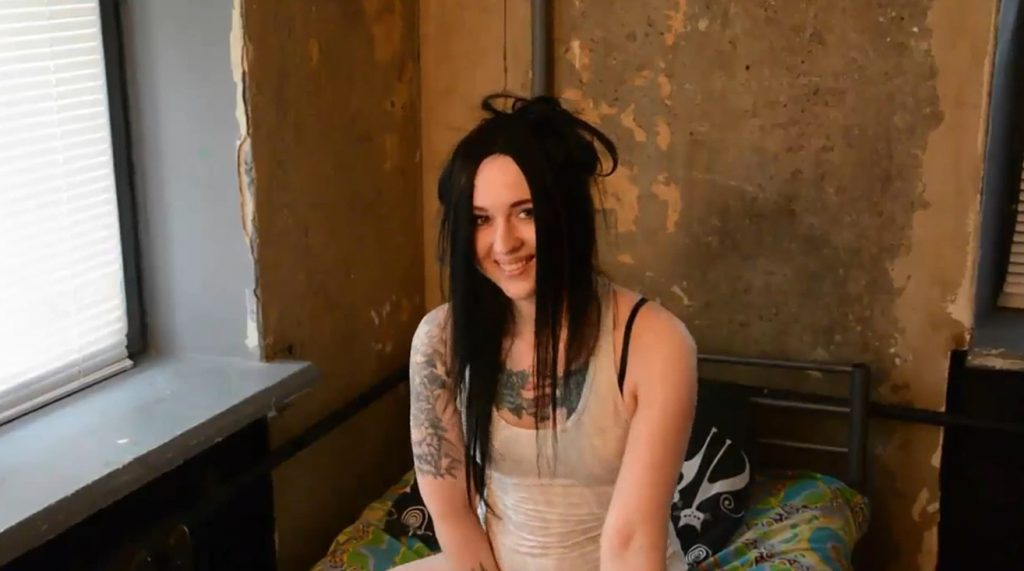 SweetBetty covered feces peeing and scat play - FULL HD 1080p