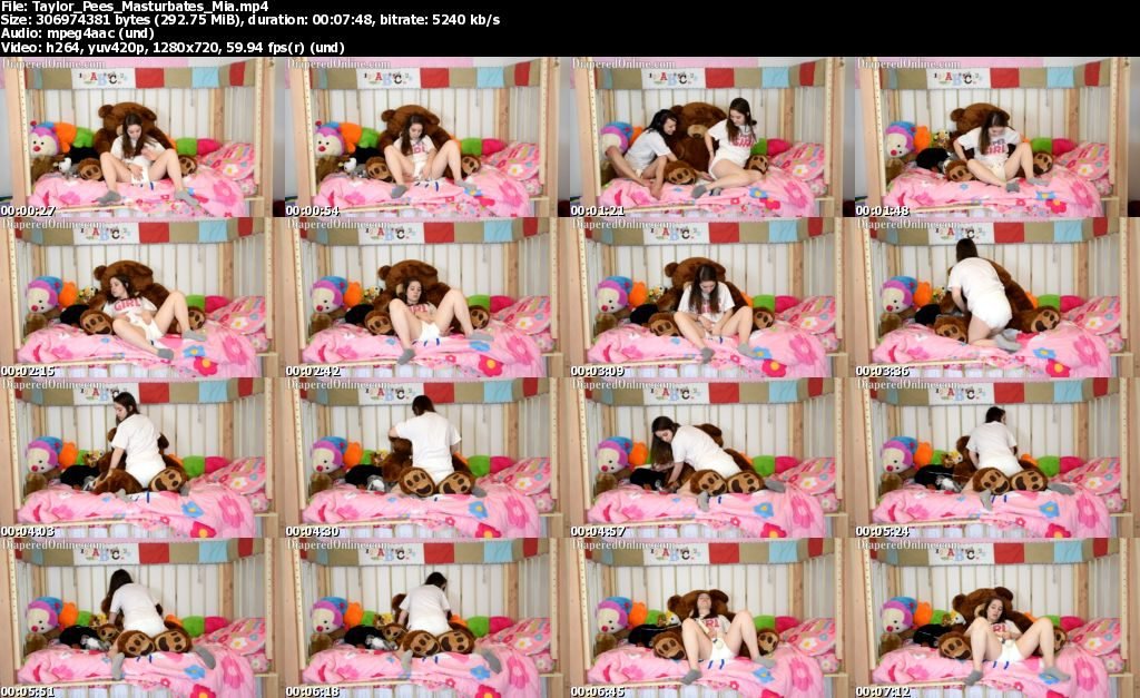 Download here Taylor Pees Masturbates Mia