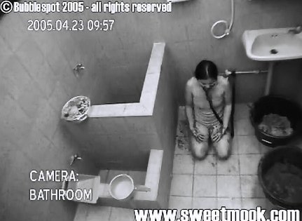 The Stokholm Syndrome Series - The Garbage Maid (Lesbian Scat With Lina) - 6