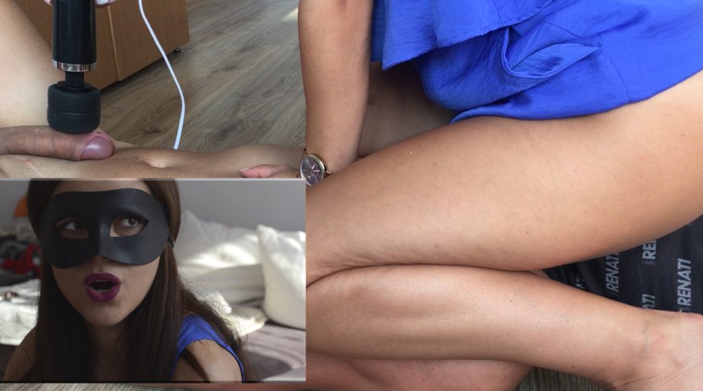 Anna Mistress - Facesitting Toilet (FULL HD) 3