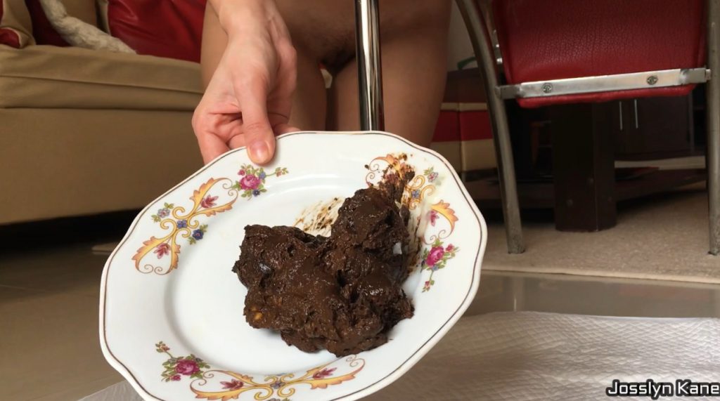 Morning Fresh Shit For My Slave - 4