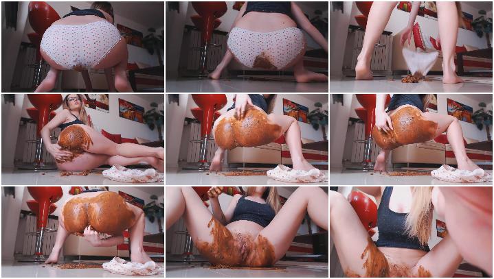 Josslyn Kane Poop In Panties - FHD