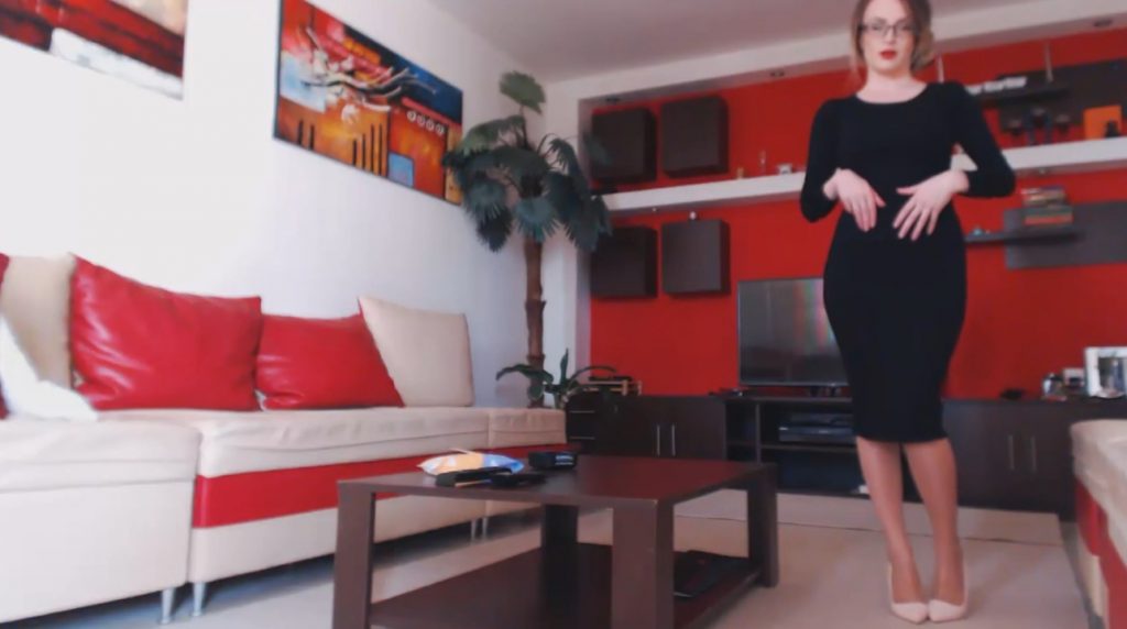 Pooping In My Tan Pantyhose After A Business Meeting (FHD-Josslyn Kane)