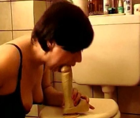 ShitLover de - Ingrid 2 - Ingrids Perverse Kackgelueste 2