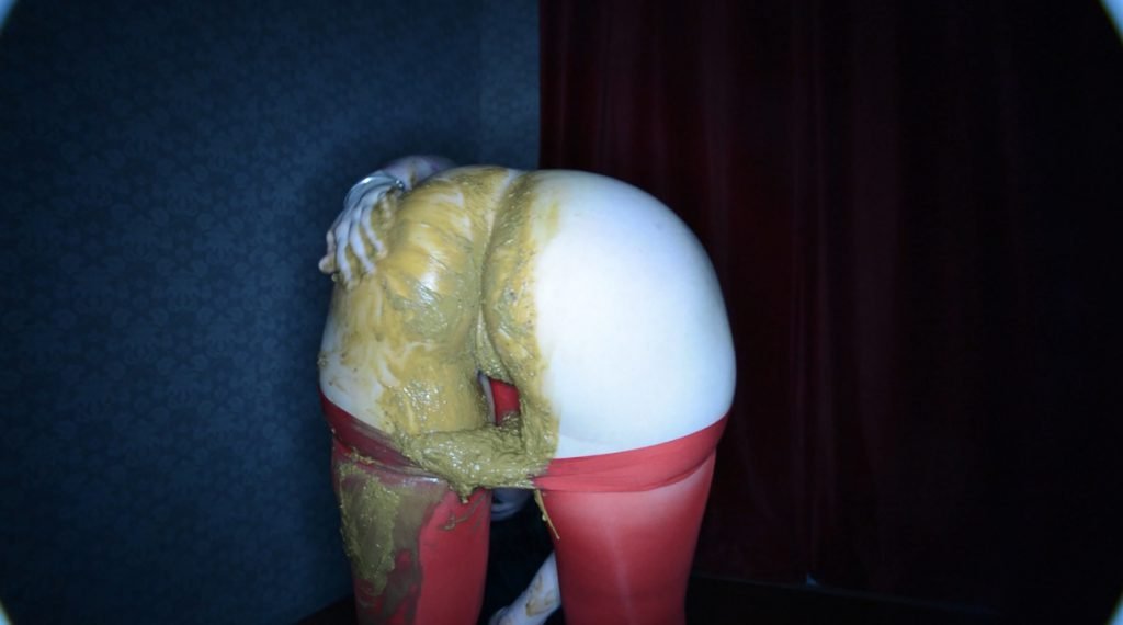SweetBettyParlour - Pantypooping in RED (Full Version) 6