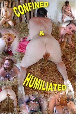 Confined and Humiliated - Fister Video Production (Chienne Mary)