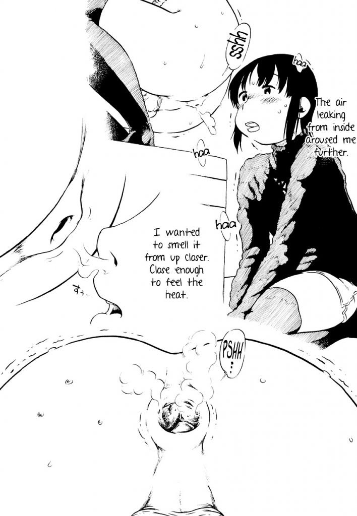 Inside of Onaka - Original Work - Page 4
