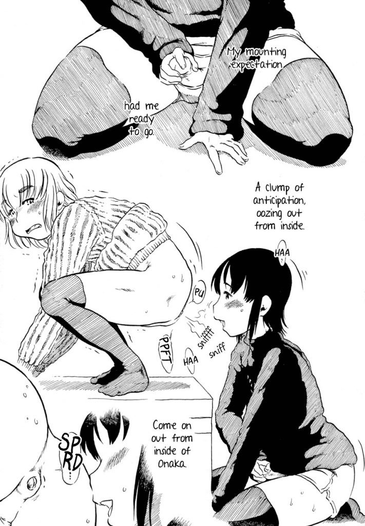 Inside of Onaka - Original Work - Page 5