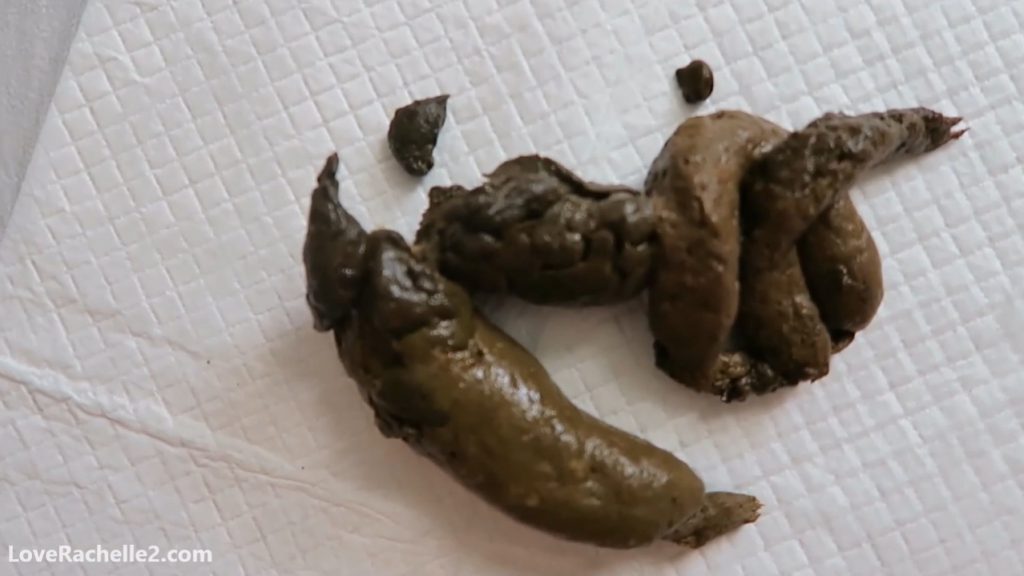 LoveRachelle - four videos pooping weekend (Full HD)-5