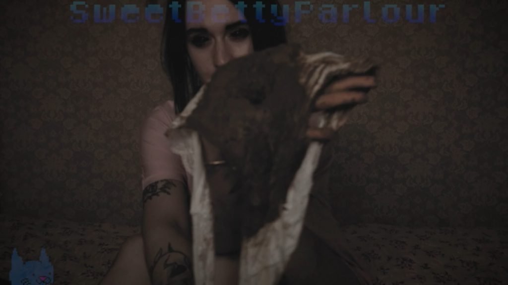 SweetBettyParlour THE MOVIE - SweetBettyParlour - HD 720p (Poop Videos, Scat, Smearing) 5
