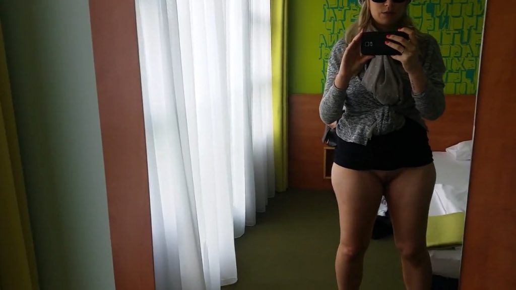Female Domination with shit and piss - 1
