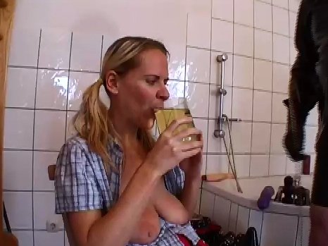 Lady Isabelle in der scat-schule - Screen 2