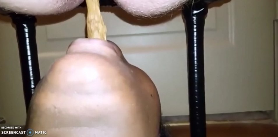 Males Diarrhea - Great Shitting on the Face