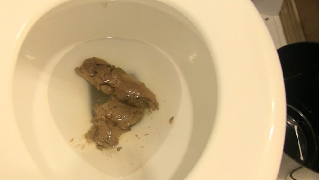 Mandy Flores - Morning Piss, Fart, And Huge Shit (Scat Solo, 720p, farting) Screen 5