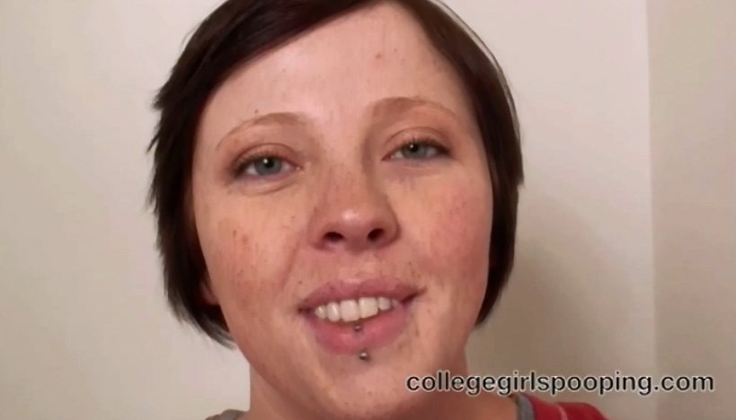 Oaklee Natural - collegegirlspooping.com 1