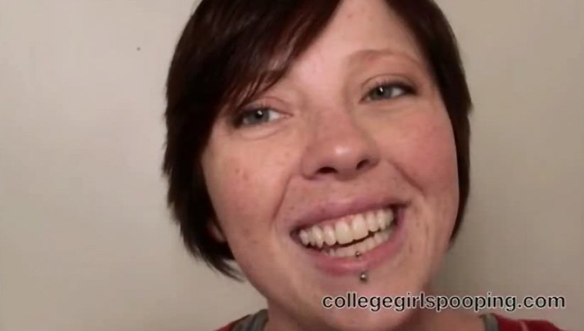 Oaklee Natural - collegegirlspooping.com 4