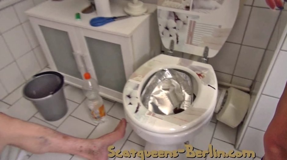 Scat Cats - The Worthless Toilet Pig P3 - Picture 6